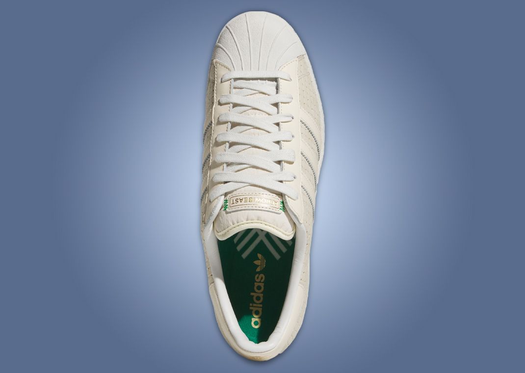 Arrow & Beast x adidas Superstar ADV Stuttgart Top