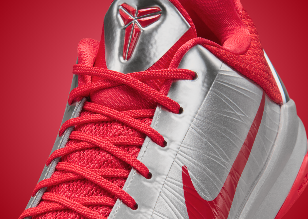 Caitlin Clark x Nike Kobe 5 Protro Rookie of the Year PE - Angle