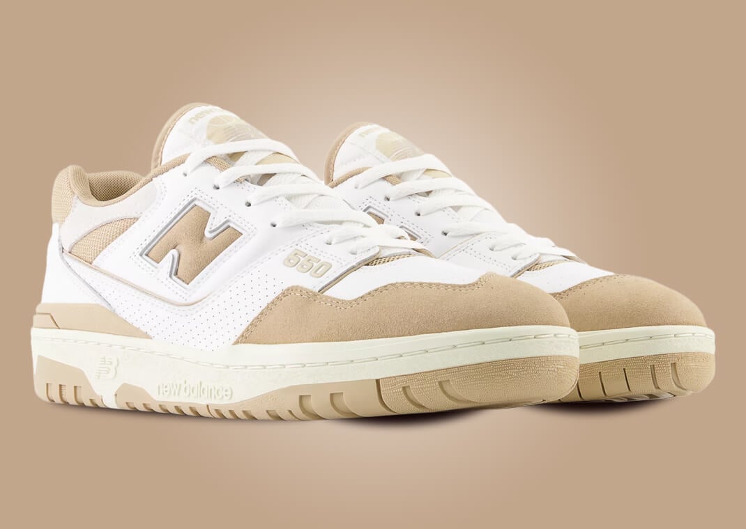 New Balance 550 Incense
