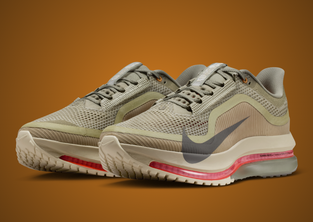 Nike Pegasus Premium Running Poets - Angle