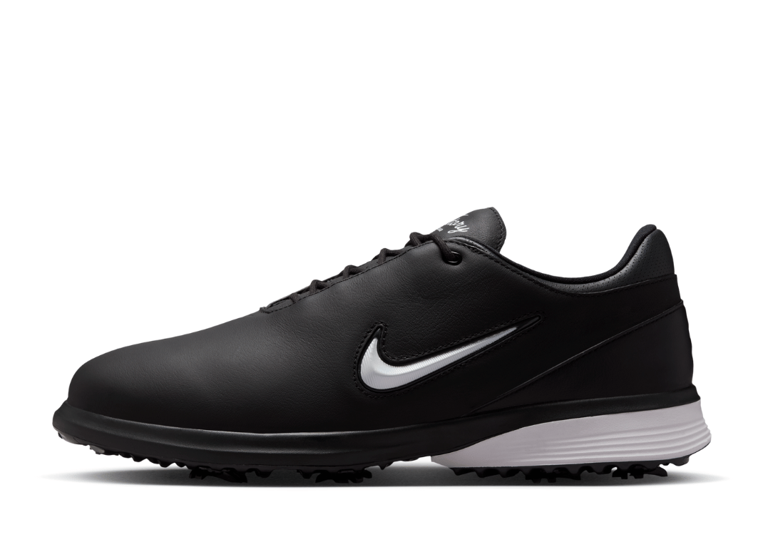 Nike Victory Tour 4 Black White
