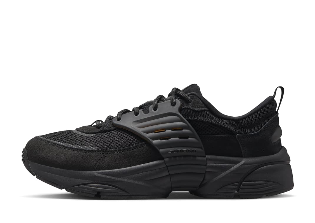 Jordan Trunner O/S Black