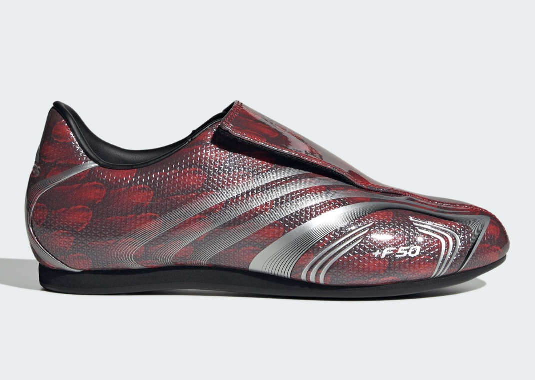 adidas Taekwondo F50 Dragon (W) - Lateral