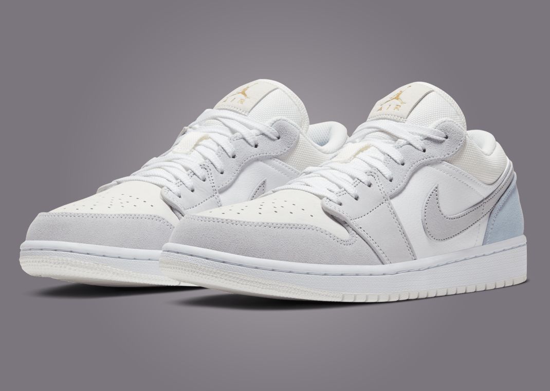 Air Jordan 1 Low SE Paris Angle