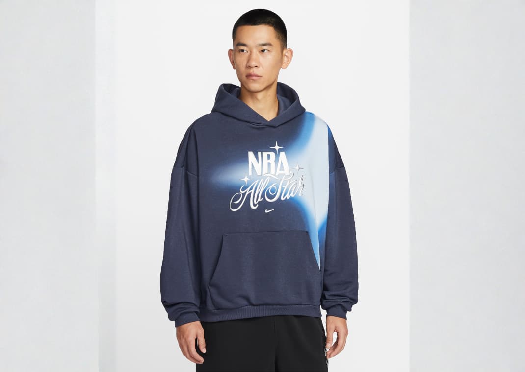 All-Star Weekend Standard Issue Men's Dri-FIT NBA Practice Hoodie