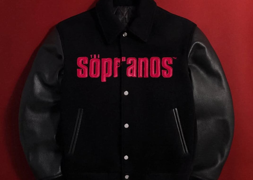 Kith x The Sopranos