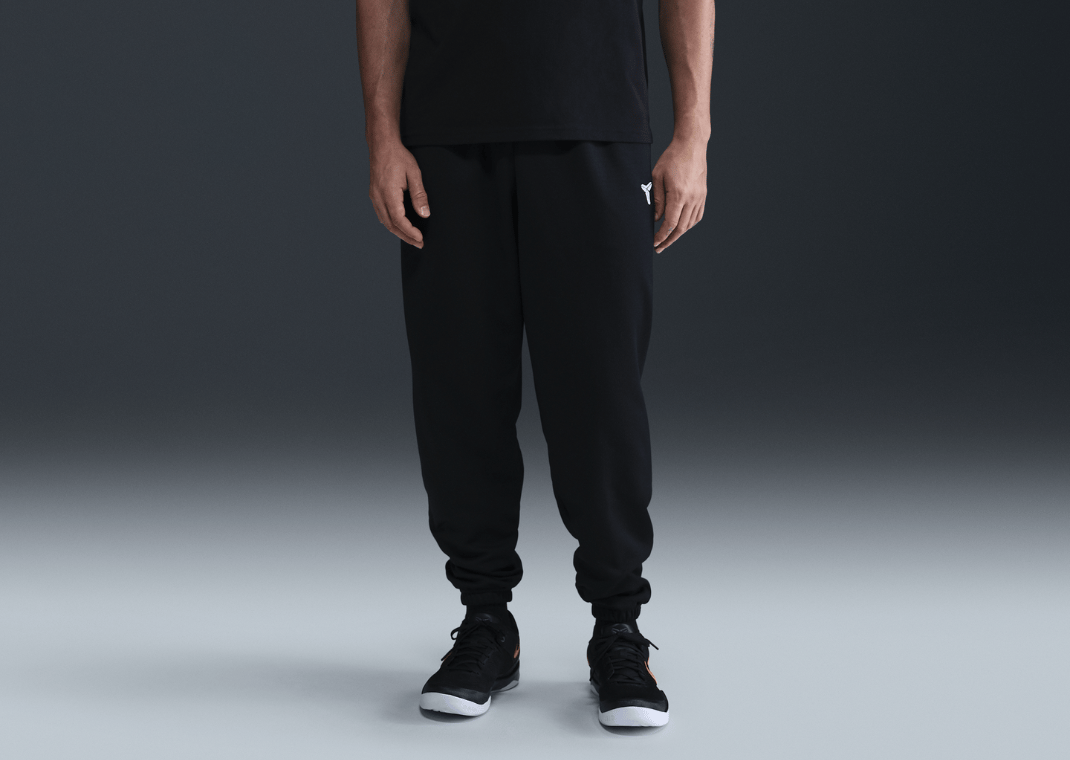 Nike Kobe Therma-FIT Basketball Pants Black