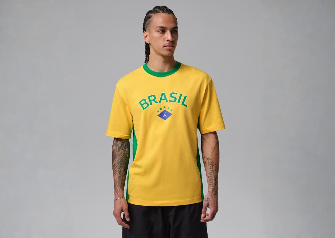 Jordan Brazil T-Shirt