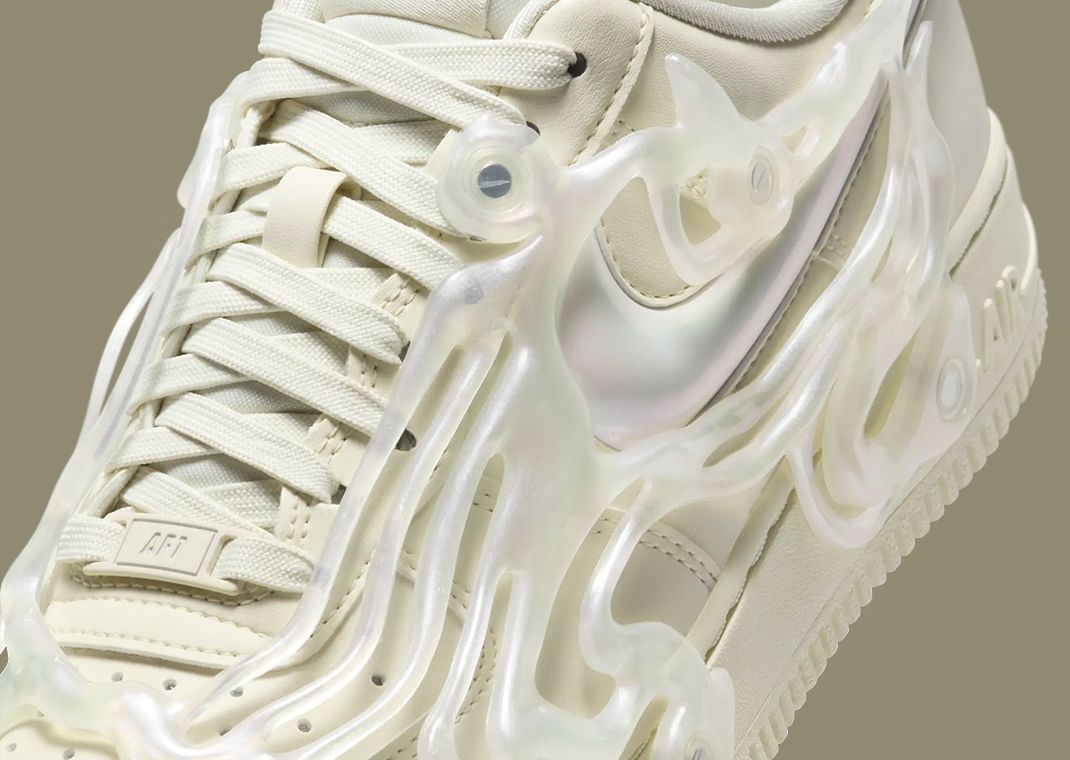 Nike Air Force 1 Low LX Sea Glass (W) Detail