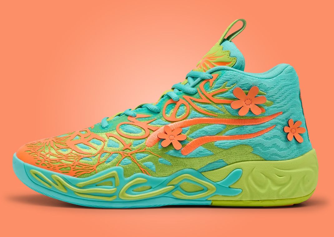 PUMA x SCOOBY DOO MB.04 バッシュ scooby-doo-puma-mb-04-release-