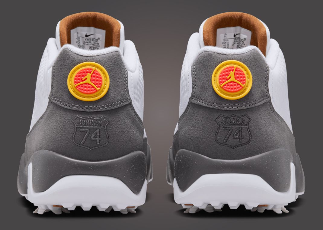 The Air Jordan 9 Golf US Open Releases Soon