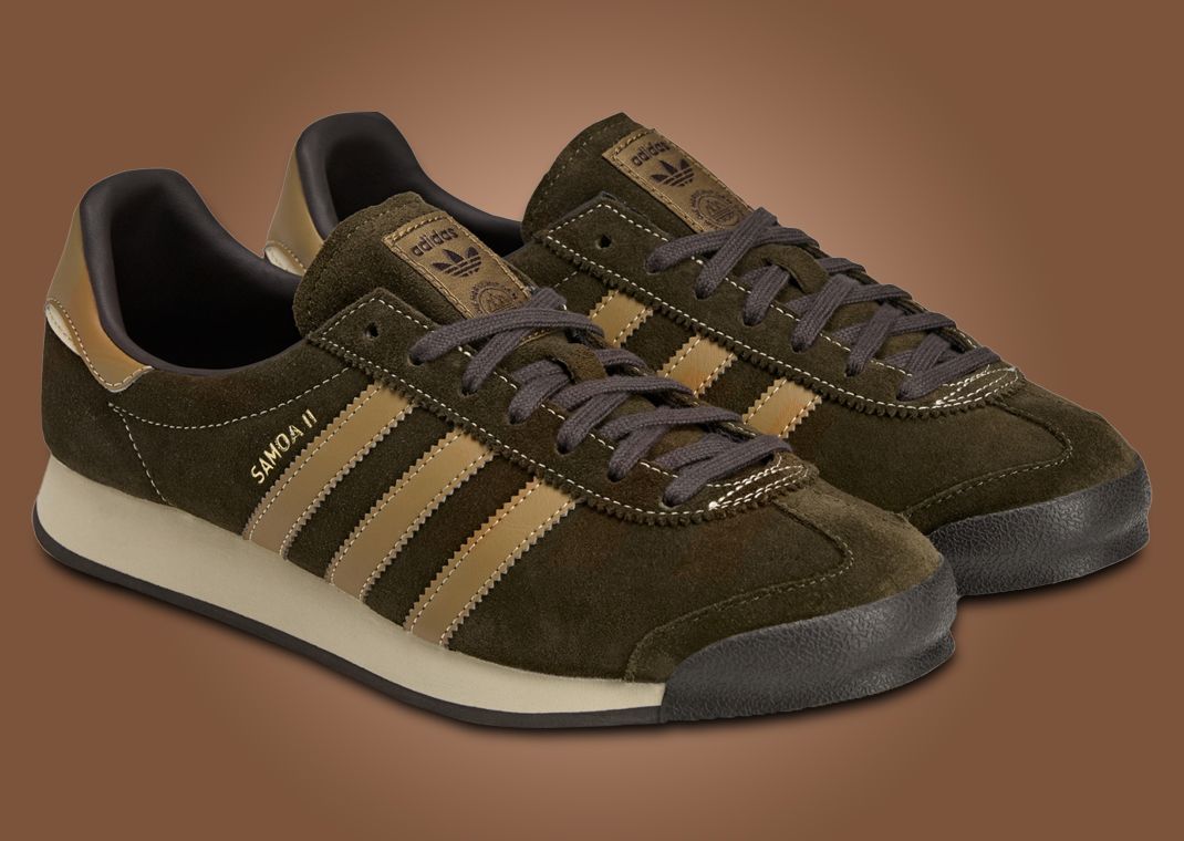 adidas Samoa II SPZL - Angle