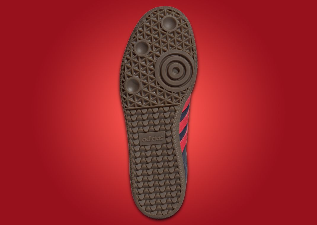 adidas Samba Arsenal Outsole
