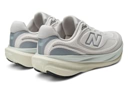 New Balance 1080v15 Grey Days - Heel Angle