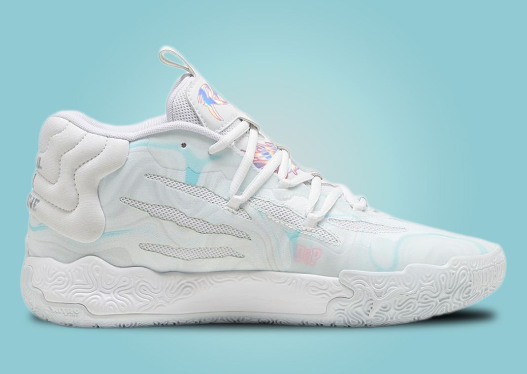 The Puma MB.03 Iridescent Releases March 2024