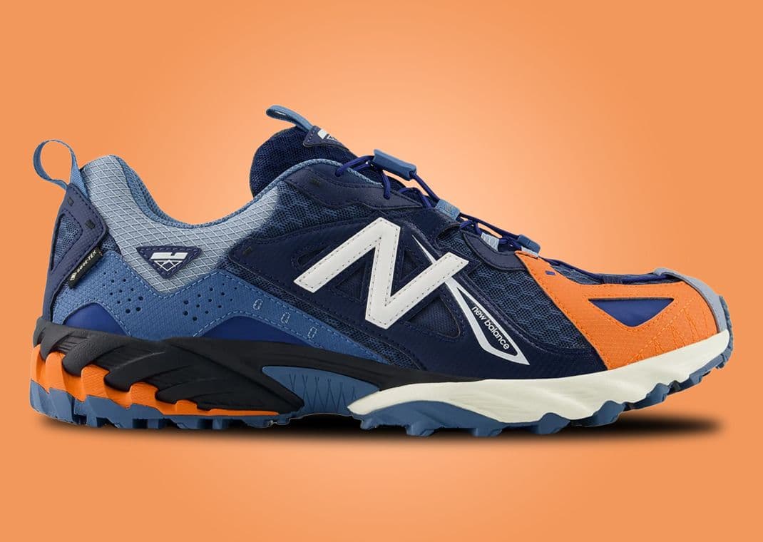 The Apartment Tokyo x New Balance 610 GTX Subway Series Releases 