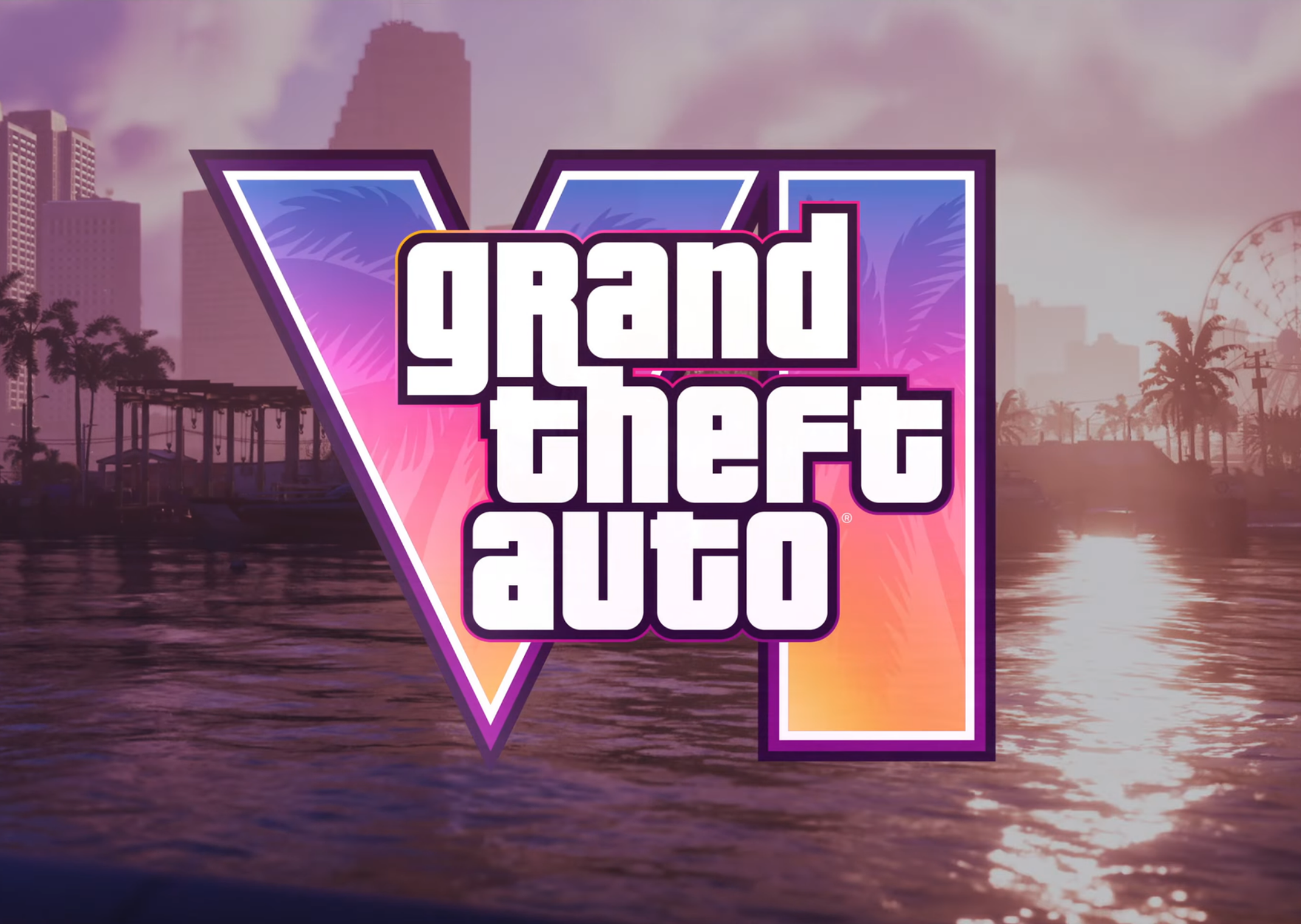 GTA 6 Launch Trailer Still