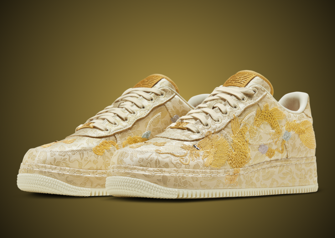 Nike Air Force 1 Low CNY (W) Angle