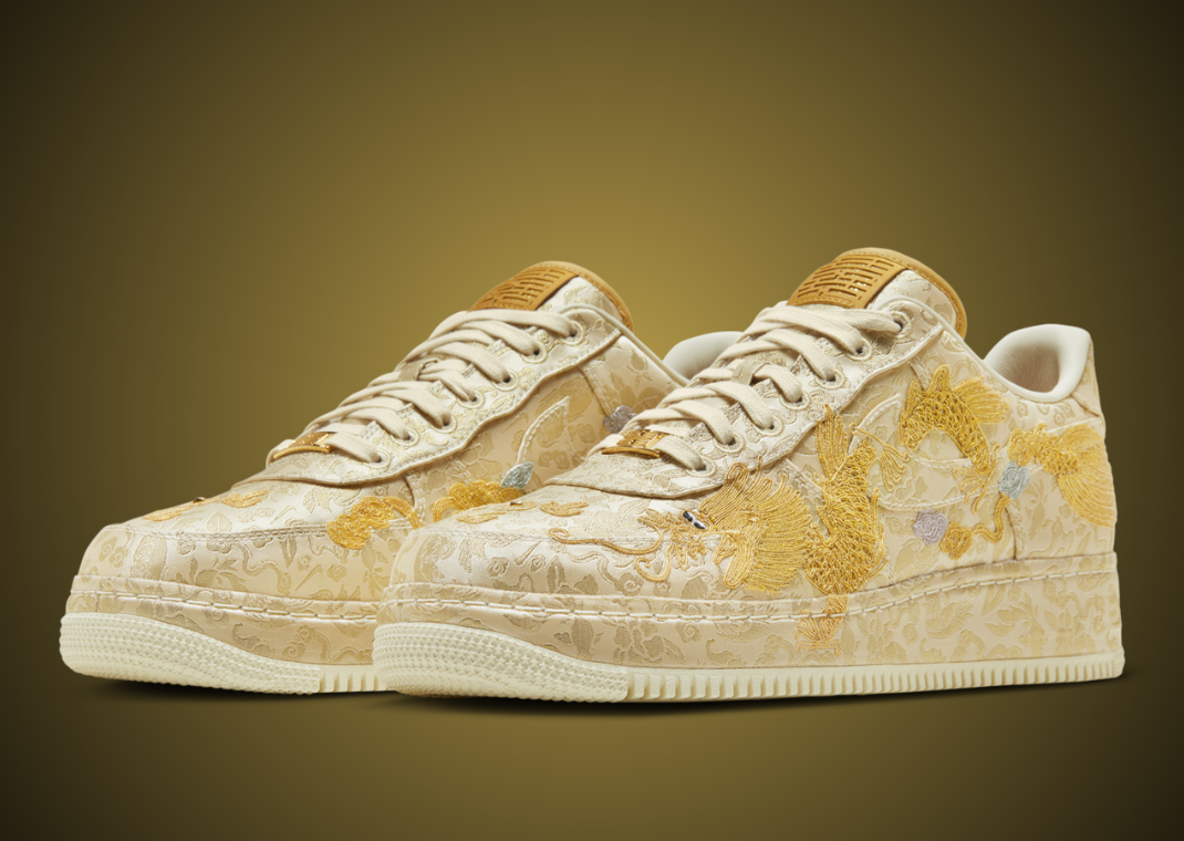 Nike Air Force 1 Low CNY (W) Lateral