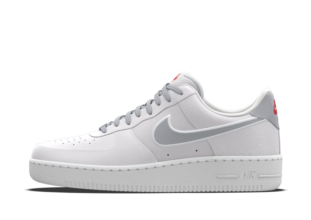 Nike Air Force 1 Low By Superfan, For Iowa State