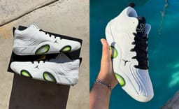 This 1-of-23 Vince Staples-Designed Jordan Tatum 3 from 2025 Just Popped Up Online