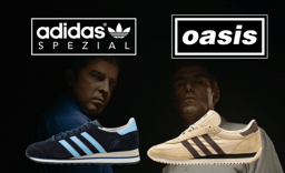 Liam and Noel Gallagher of Oasis Have an adidas SPZL Collab Releasing in August