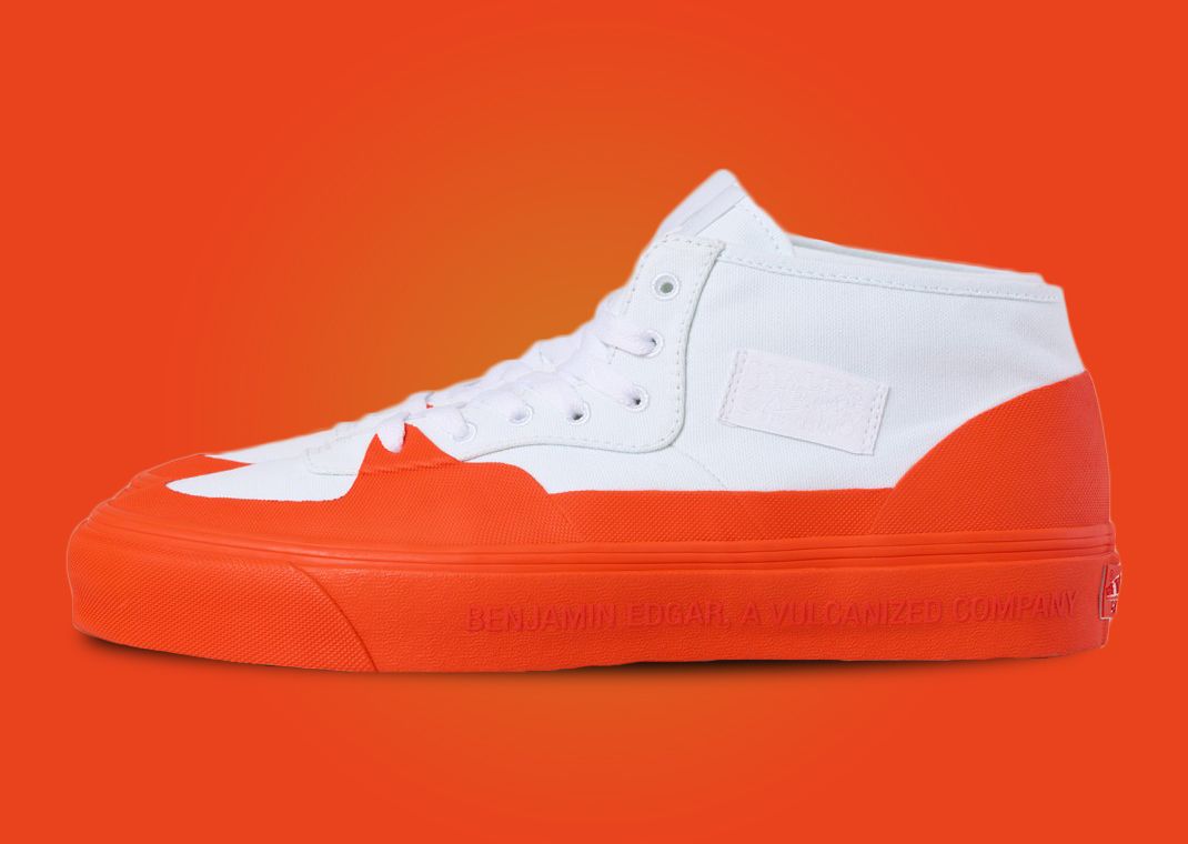 Vault by Vans Taps Benjamin Edgar For A Three-Sneaker Vault by Vans Taps Benjamin Edgar For A Three-Sneaker