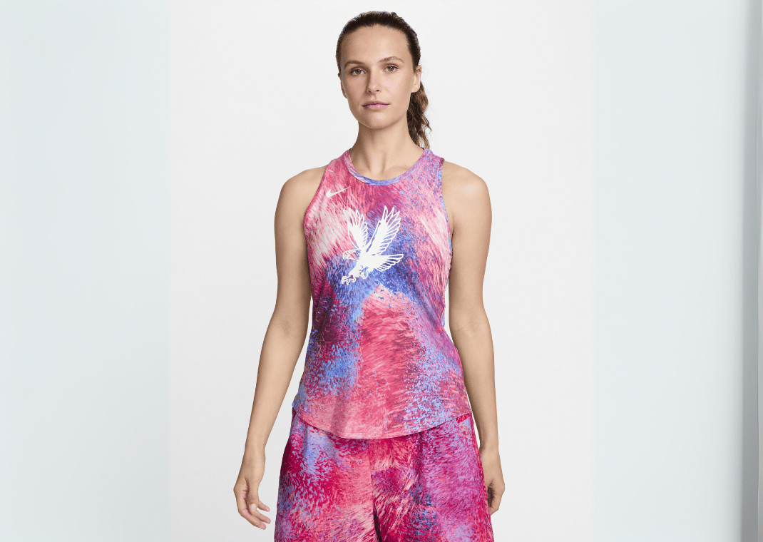 USA One Luxe Women's Nike Dri-FIT Tank Top