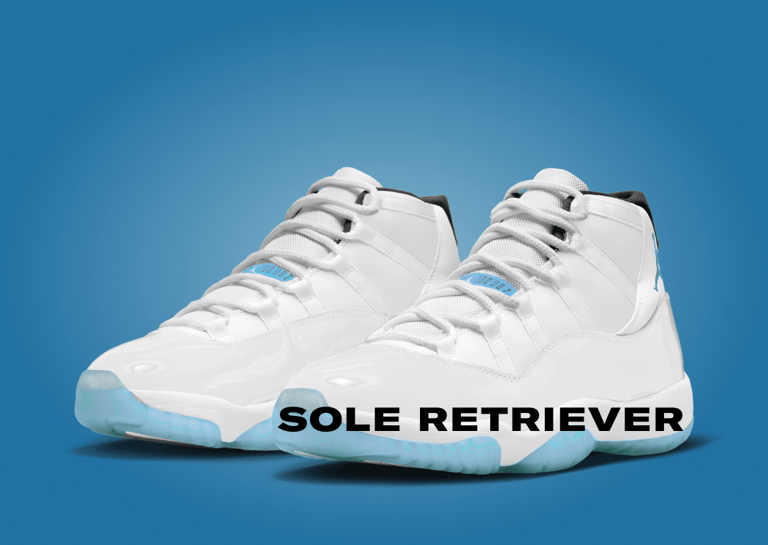 Where to Buy the Air Jordan 11 Legend Blue Releasing December 2024