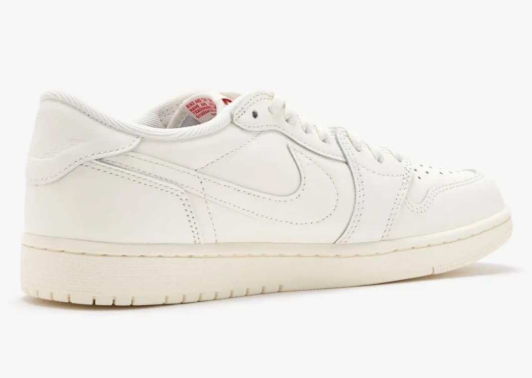 The Air Jordan 1 Retro Low OG is a Summer Masterpiece in