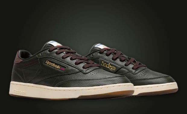 Bodega Elevates Reebok’s Club C 85