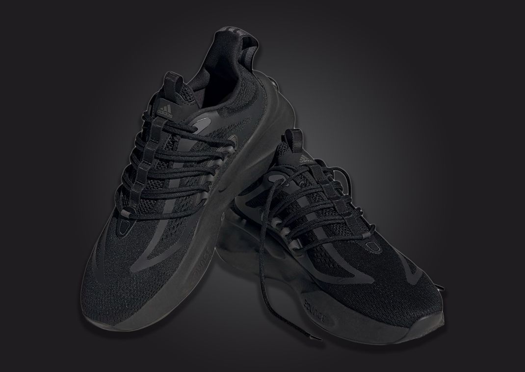 adidas AlphaBOOST V1 Core Black