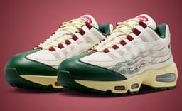 Nike’s World Cup Collection adds Official Photos of the Air Max 95 Mexico