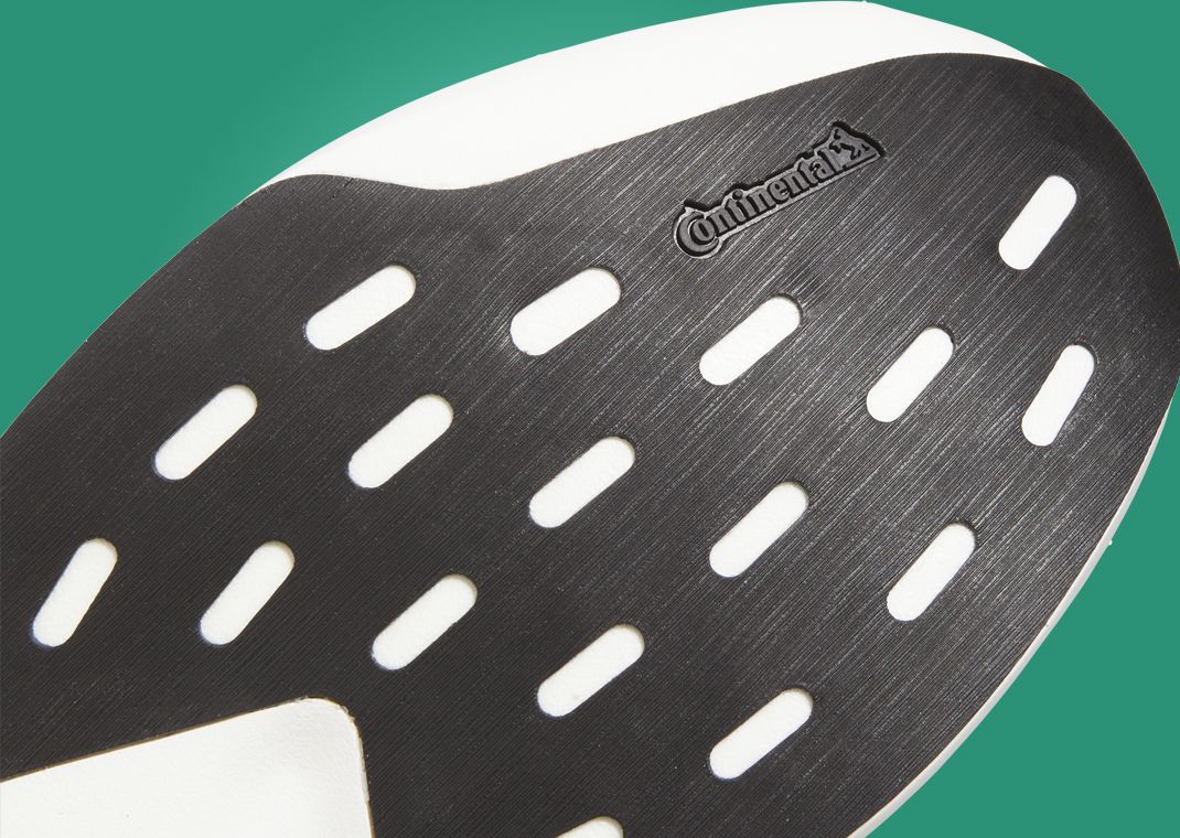 Pharrell Williams Humanrace x adidas Adizero Evo SL Footwear White Outsole Detail