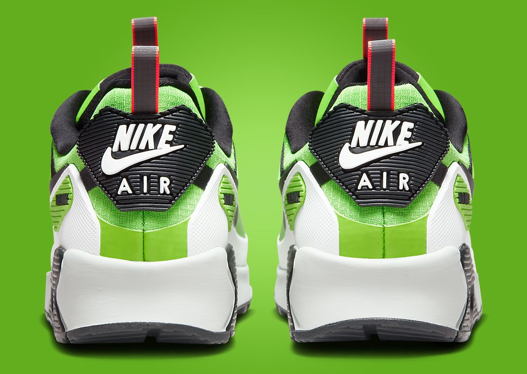 The Nike Air Max 90 Drift Action Green Releases July 2024