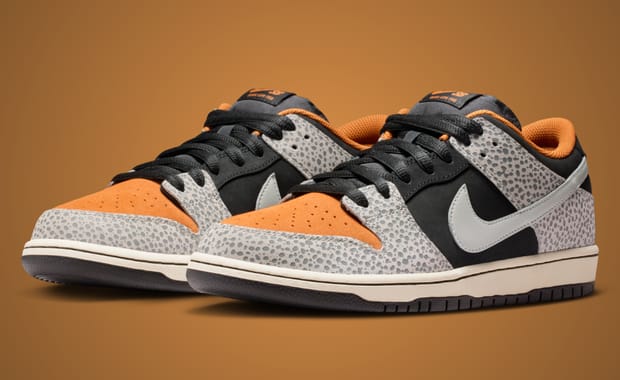 Are These Olympic Friends & Family Safari SB Dunks Getting a Wide Release?