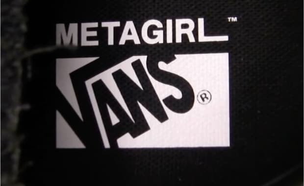 Metagirl x Vans Old Skool Preview