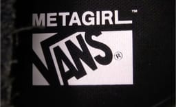 Metagirl is Adding a Bejeweled Belt Buckle to the Vans Old Skool