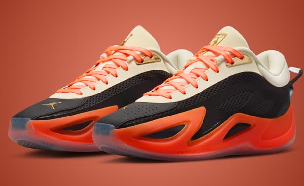 Jordan Heir Series 2 WNBA Birds of Paradise (W)