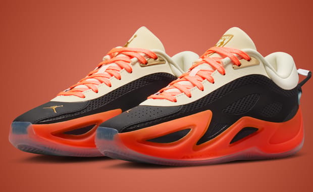 Tropical Vibes: Jordan Brings a Birds of Paradise Colorway to this WNBA Heir Series 2