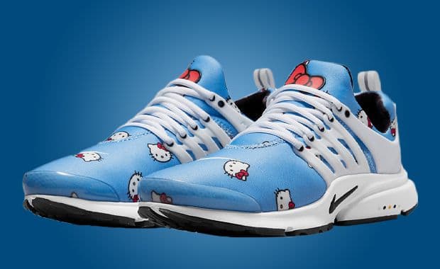 Hello Kitty x Nike Air Presto Releases In May