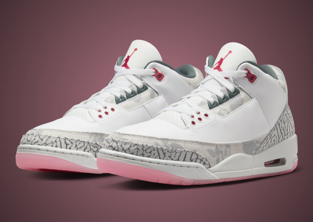 Air Jordan 3 Wings (2024)
