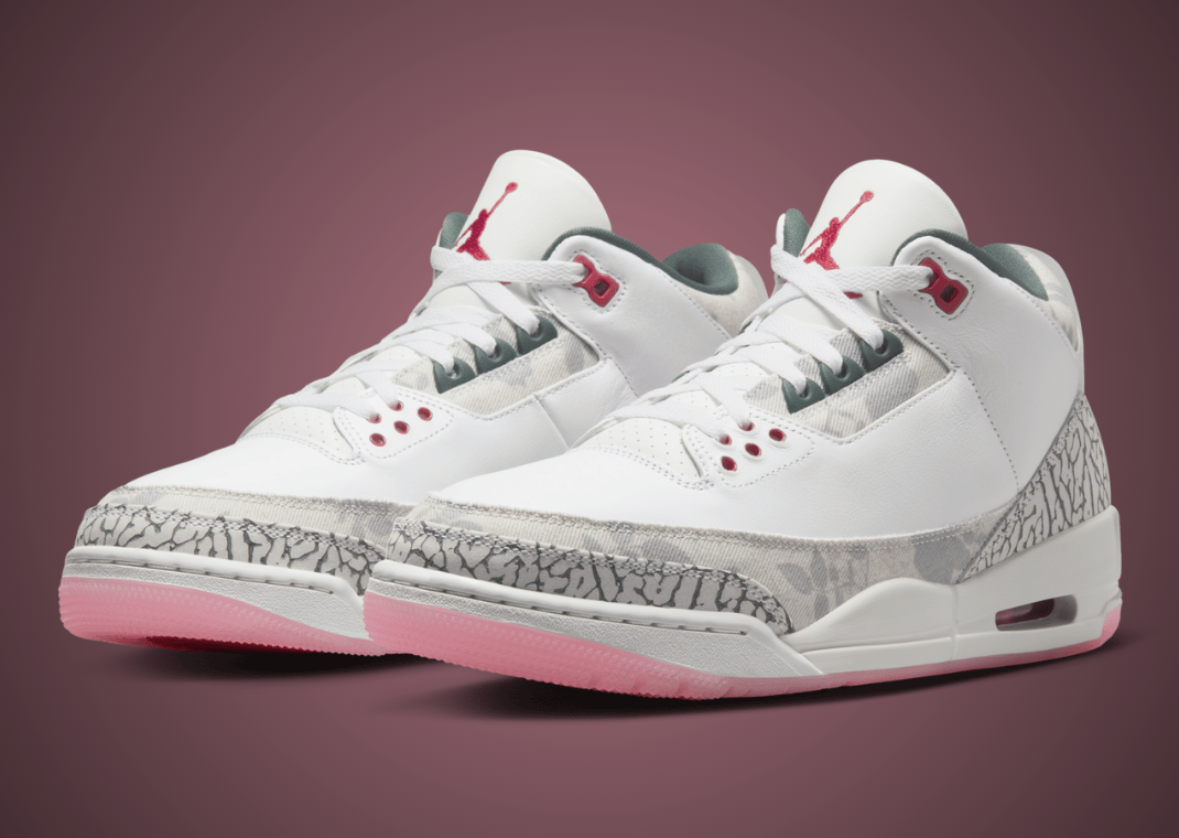 Air Jordan 3 Wings (2024)
