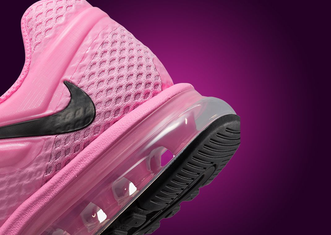Official Look Stussy x Nike Air Max 2013 Psychic Pink