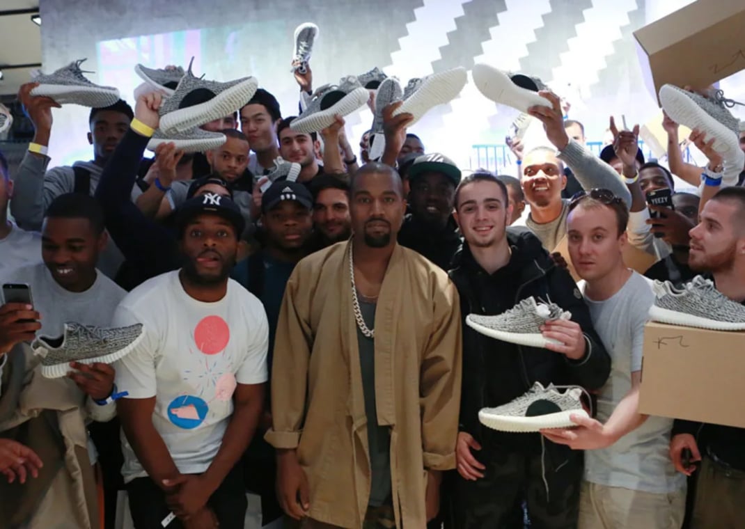 What We Know About Kanye s Contract With adidas