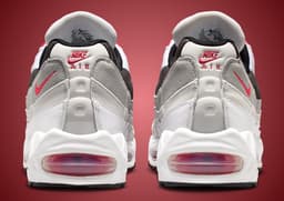 Nike Air Max 95 Big Bubble Comet heel
