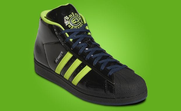 The Always Do What You Should Do x adidas Pro Model ADV Releases May 2025
