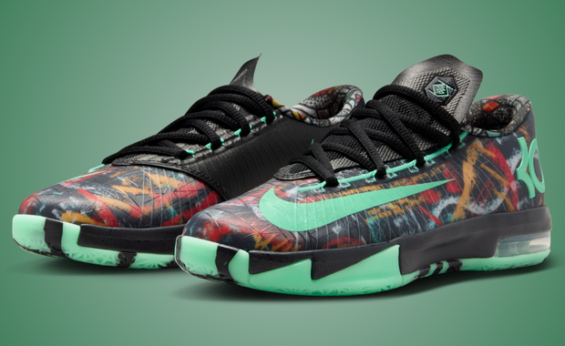 NIKE KD6 復刻版 The Nike KD 6 All-Star is Coming Back for 2026