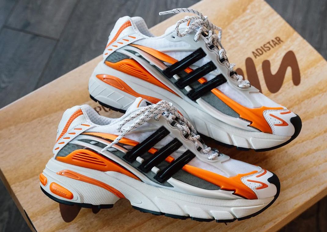 Pharrell Williams × adidas Jellyfish Adidas Jellyfish By Pharrell Williams Solar Orange