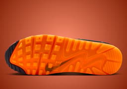 Nike Air Max 90 Hypervenom I Bright Citrus - Bottom